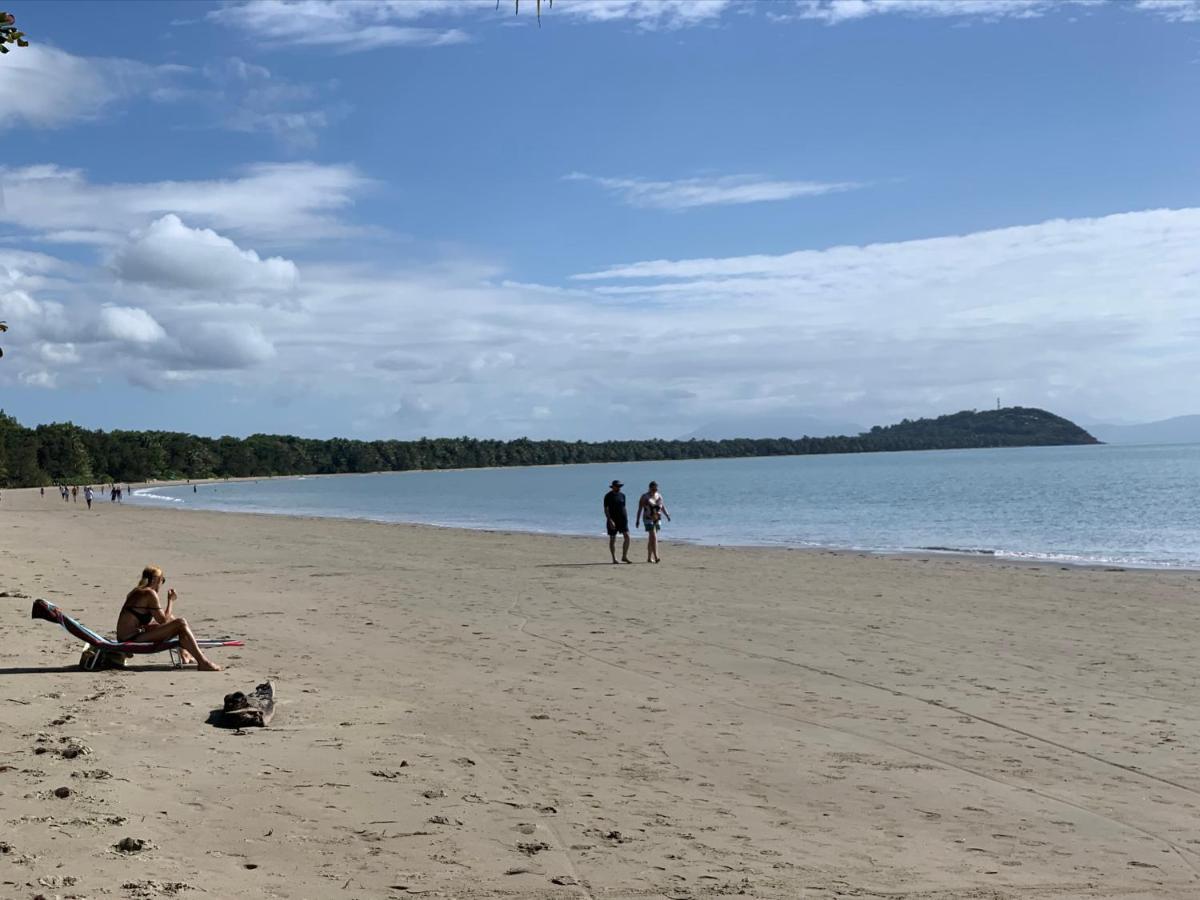 Beachside Apartment 1 With Plunge Pool Port Douglas Ngoại thất bức ảnh