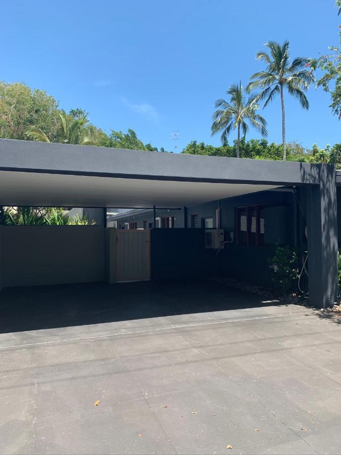 Beachside Apartment 1 With Plunge Pool Port Douglas Ngoại thất bức ảnh