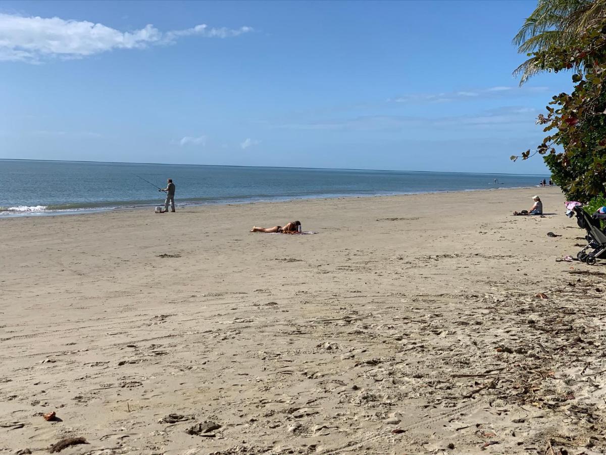 Beachside Apartment 1 With Plunge Pool Port Douglas Ngoại thất bức ảnh