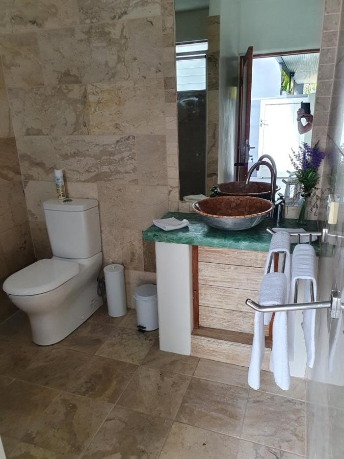 Beachside Apartment 1 With Plunge Pool Port Douglas Ngoại thất bức ảnh